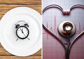 José Abellán, cardiólogo, sobre el ayuno intermitente: «Disminuye la inflamación sistémica de nuestro cuerpo y es beneficioso cardiovascularmente»