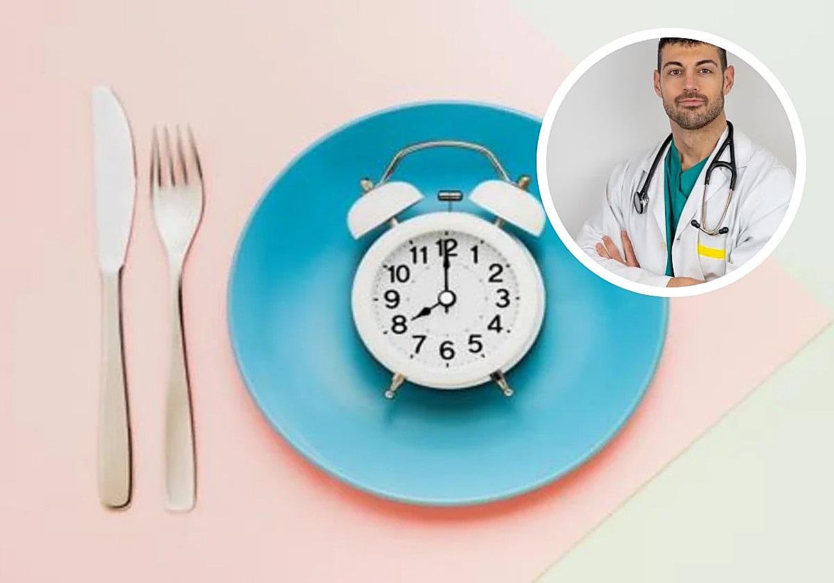 José Abellán, cardiólogo, sobre el ayuno intermitente: «Disminuye la inflamación sistémica de nuestro cuerpo y es beneficioso cardiovascularmente»