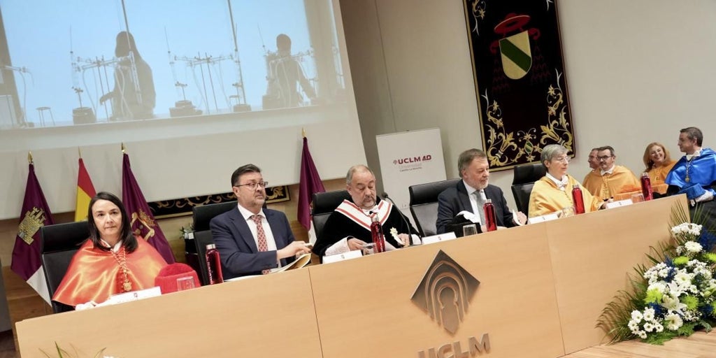 La Junta trabaja con la UCLM en el nuevo marco financiero que se firmará antes de que acabe el año