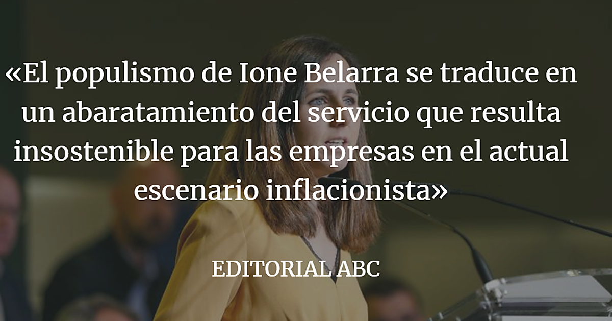 El populismo pone en jaque al Imserso