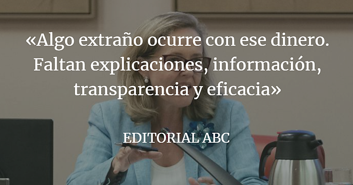 Preocupación por la parálisis de los fondos europeos