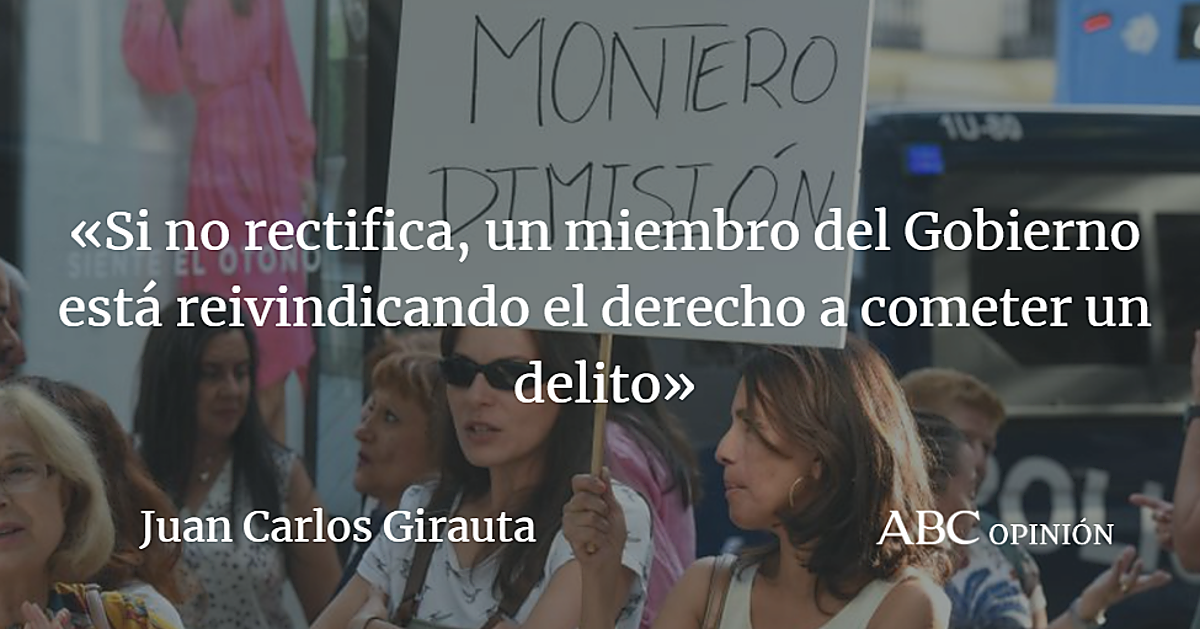 Qué dijo Irene Montero