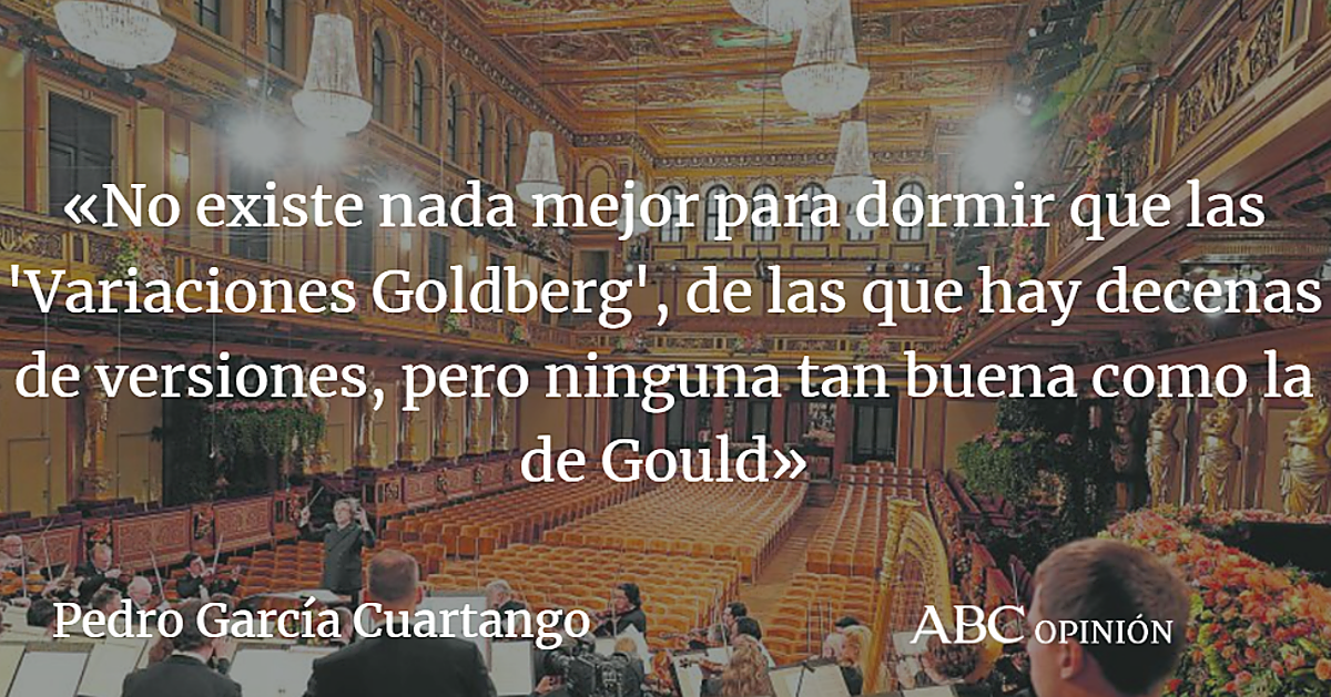 Variaciones para el sueño