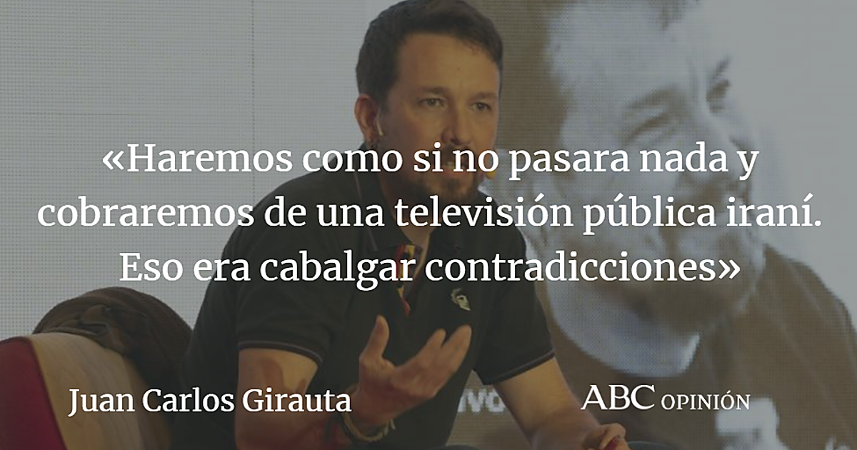 Tres españoles señalados