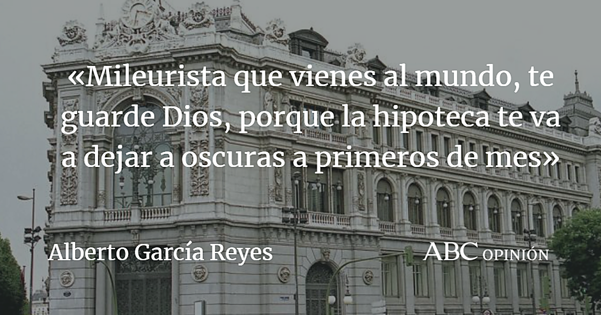 La aurora de los tiesos