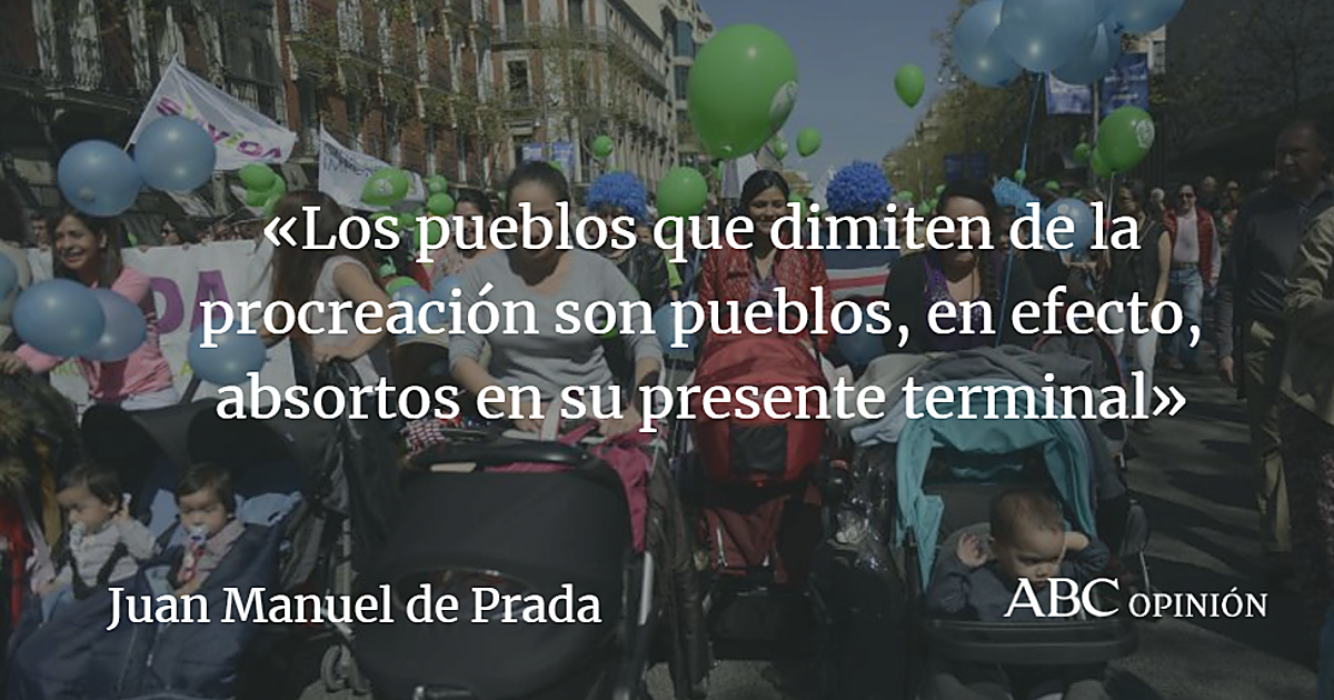 El ocaso de una civilización