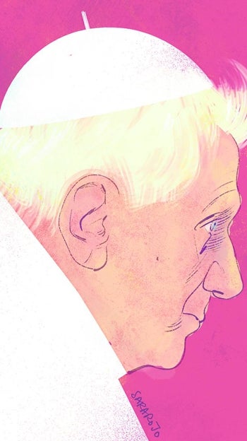 Ratzinger Benedicto XVI