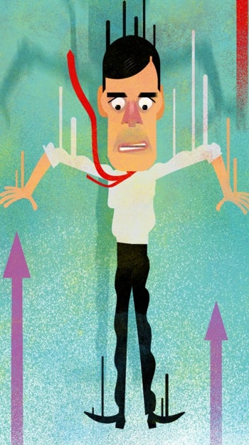 La caída de Sánchez