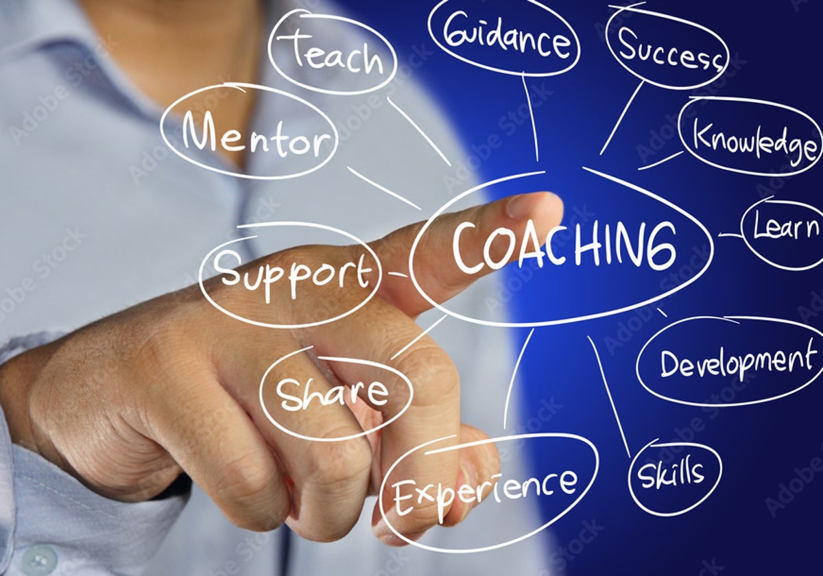 &#039;Coaching&#039; de negocios