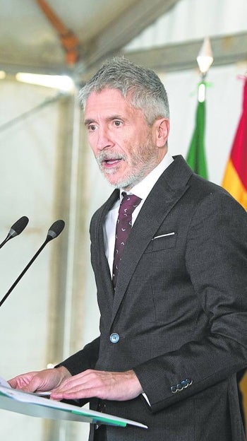 Romería (armada) de ministros