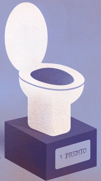 Premio al más aborrecible