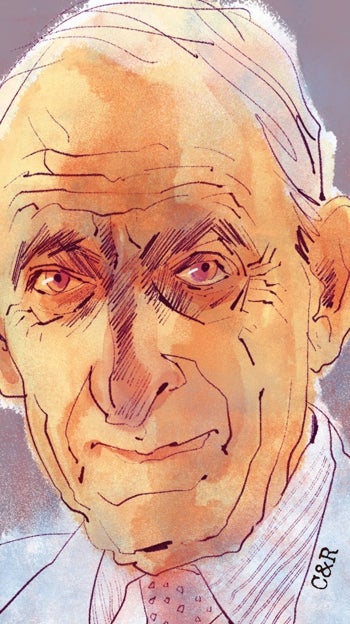 Aron, cuarenta años después