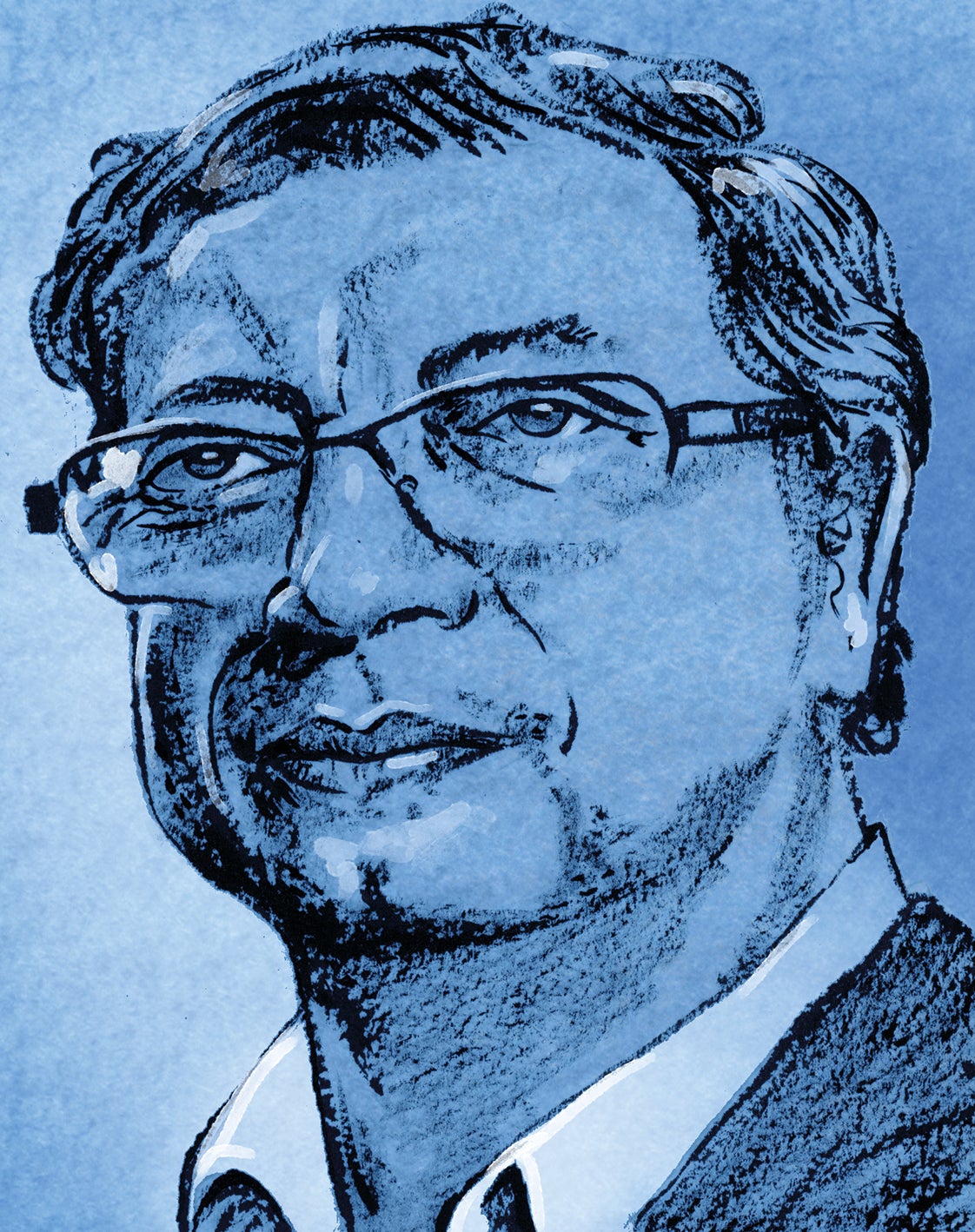 ¡Bienvenido, presidente!