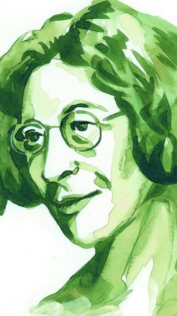 Te recordamos, Simone Weil