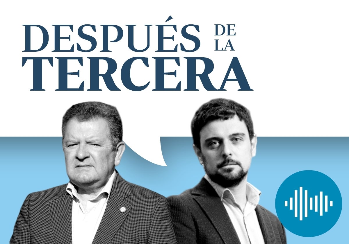 Antonio Diéguez es el invitado de esta semana en 'Después de la Tercera'