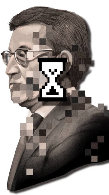 Las horas lentas de la derecha