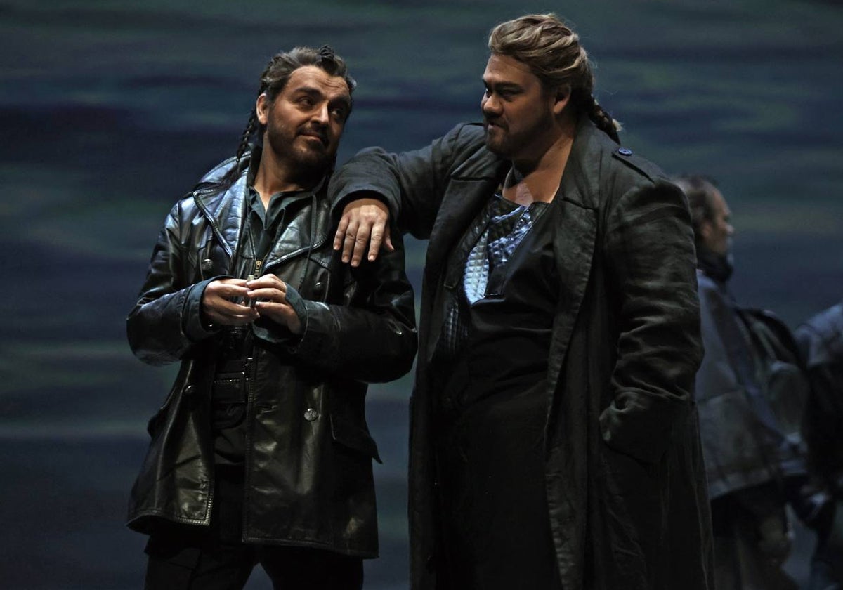 'Tristán e Isolda', el triunfo de la noche