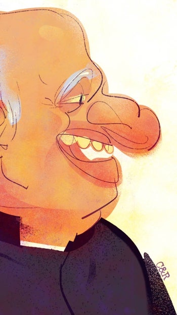 Un benefactor de la humanidad