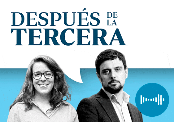 Podcast | Diego Garrocho y Mar Cabra charlan sobre salud mental y una cultura de trabajo saludable