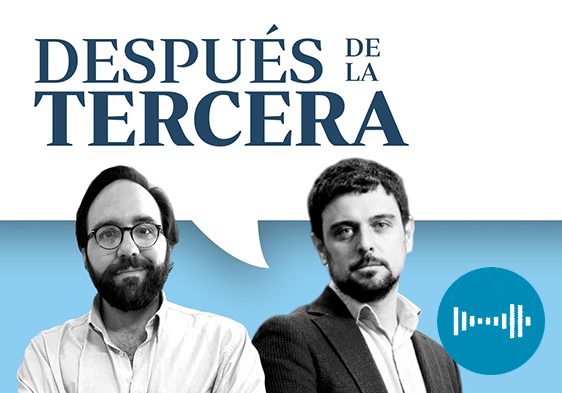Podcast | Diego Garrocho y Álvaro Petit Zarzalejos conversan sobre la poesía y los 40 años de &#039;Europa&#039; de Martínez Mesanza