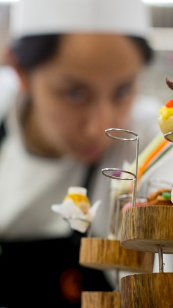 En busca de la gastronomía humana