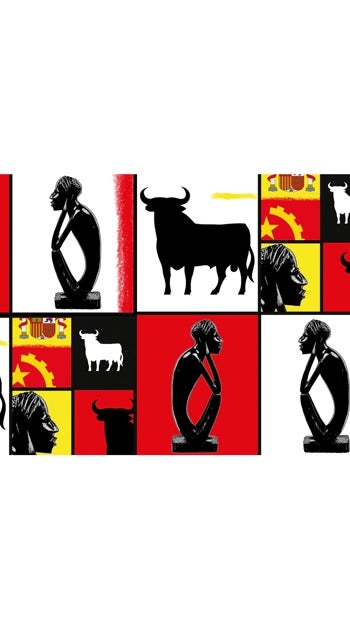 Angola, España, Iberoáfrica