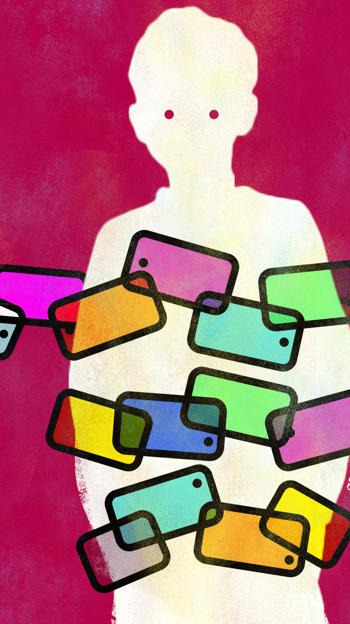 Borriquitos sin móvil