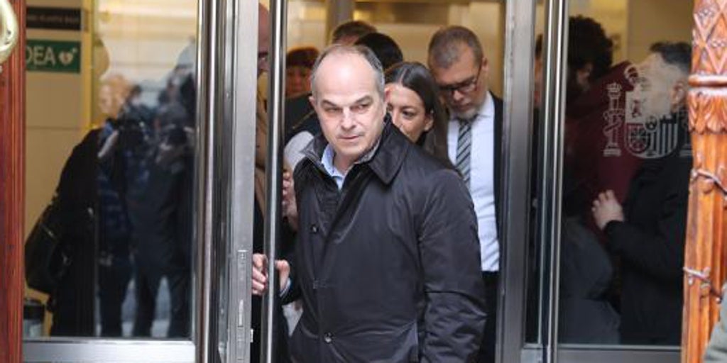 Pedro García Cuartango El túnel