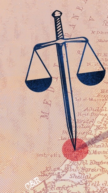 El Derecho en la guerra de Gaza