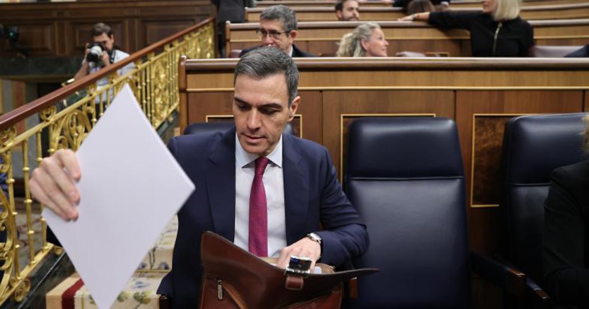 Sánchez, acorralado