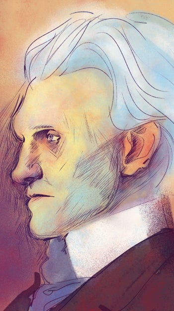 El regreso de Stefan George