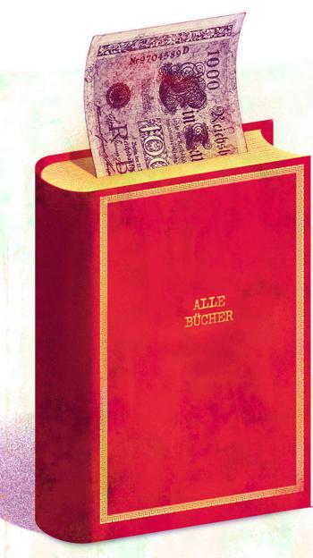 El pacto de los Warburg