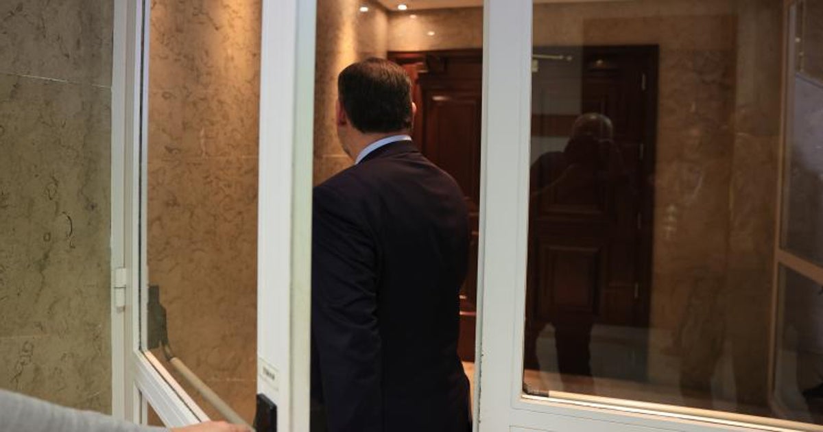 El relato cínico de un PSOE corrompido