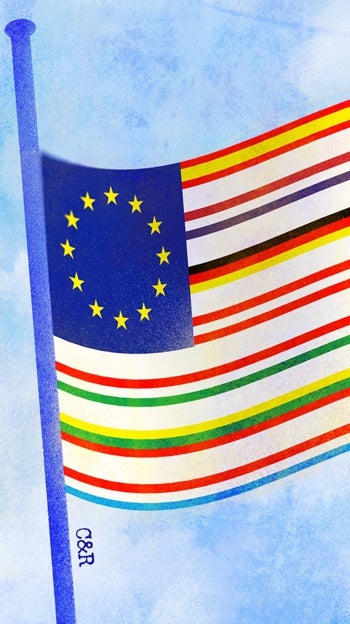 Nuestro modo de vida europeo