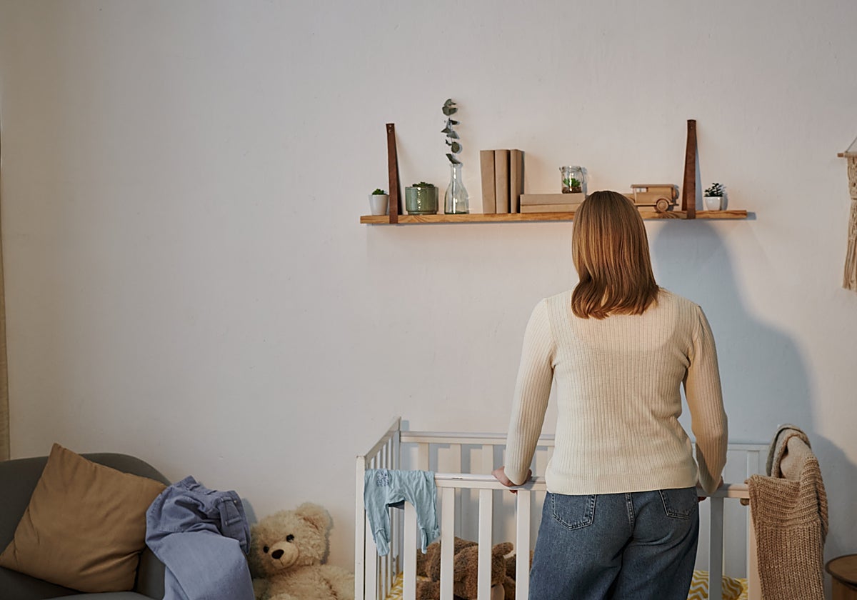 Dolor del niño fantasma