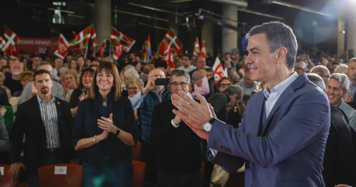 Mr. Handsome: Sánchez se dice guapo a sí mismo