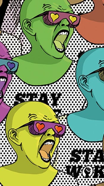 La religión 'woke' contra la Ilustración
