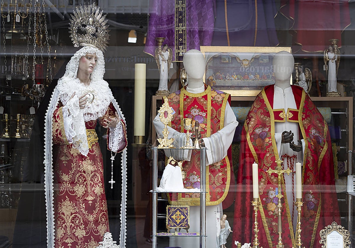 El protagonista de las cofradías