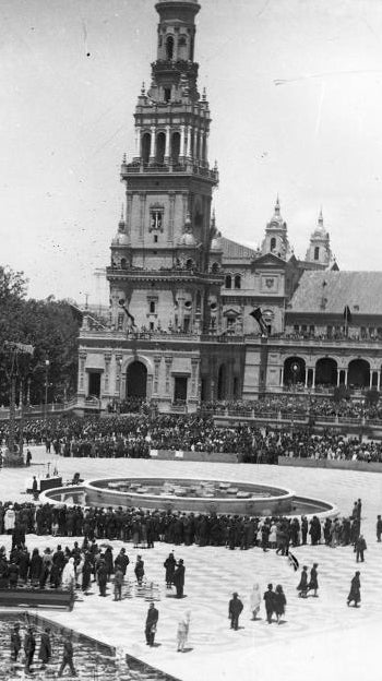El legado en peligro de la Exposición de 1929