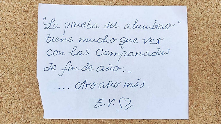 &#039;Alumbrao&#039;