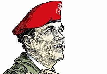 La Tercera del director Caudillo, pero enamorado