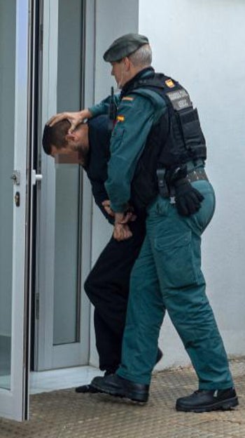 El petardazo del Cabra