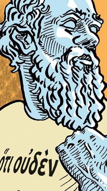 La deserción de la filosofía