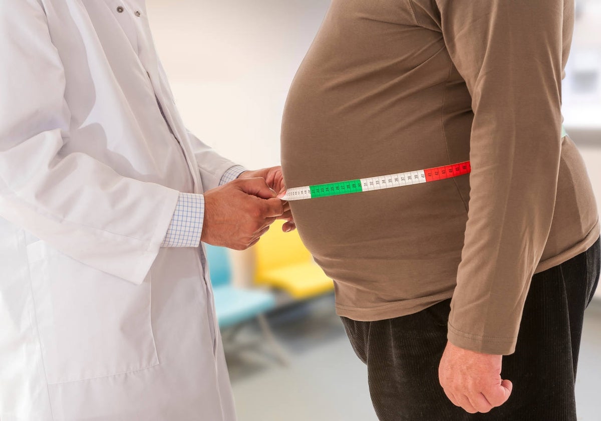 Obesidad y malnutrición