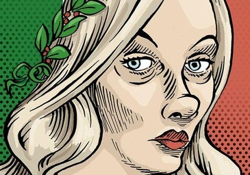 La metamorfosis de Meloni