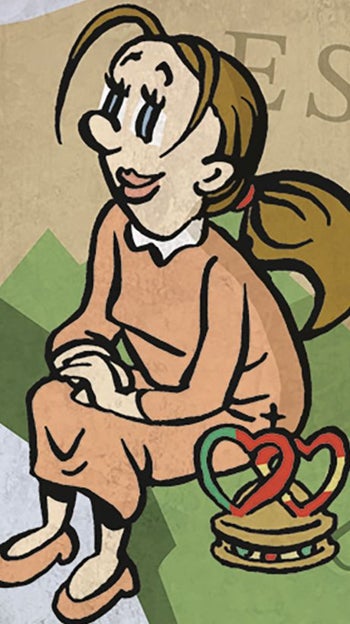 Doña Leonor en Portugal