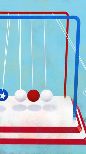 La política más paranoica de EE.UU.