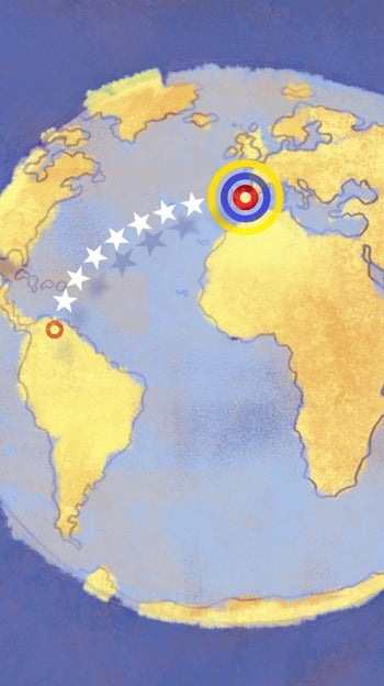 Edmundo González Urrutia, en Madrid