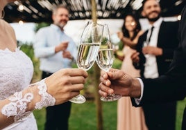 Una boda española