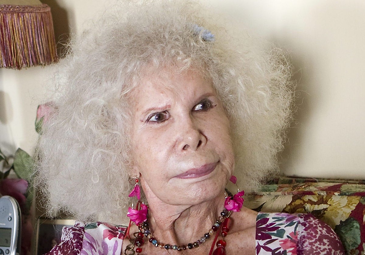 Diez años sin doña Cayetana